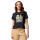 Remera Ruby Springs Mujer BLACK
