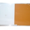 PIZARRA BLANCA Y CORCHO TAMAÑO 60 X 90 PIZARRA BLANCA Y CORCHO TAMAÑO 60 X 90
