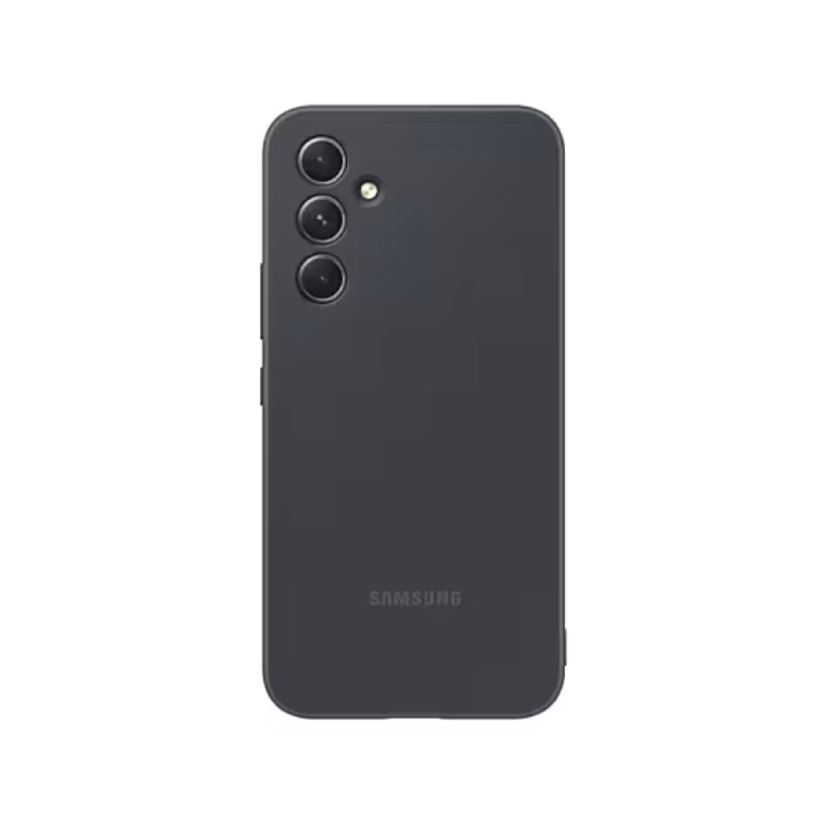 Galaxy A54 5G Silicone Case - Black 