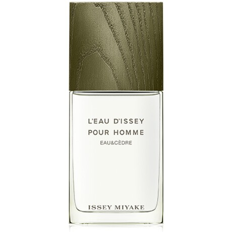 Perfume Issey Miyake L'Eau d'Issey pour Homme Eau & Cèdre EDT 50ml Perfume Issey Miyake L'Eau d'Issey pour Homme Eau & Cèdre EDT 50ml