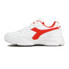 Championes Mujer Diadora Wimbledon Blanco-Salmon