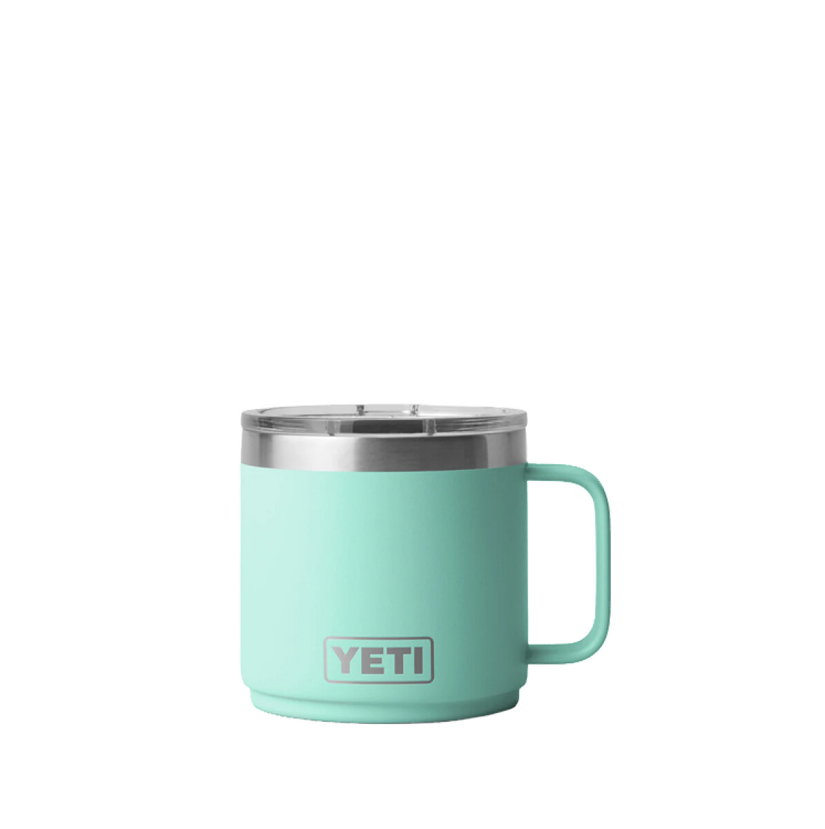Taza Yeti 414 Ml Rambler Cl 2.0 Ms - Verde 