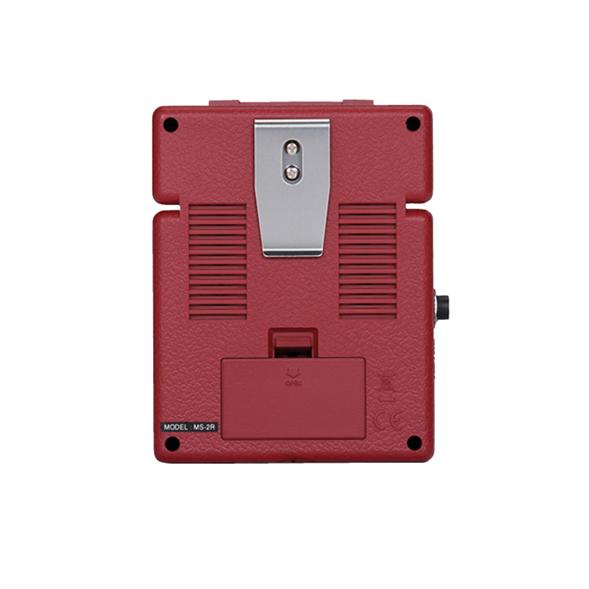Amplificador red shop