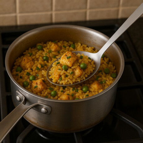 Cuchara lisa Línea Monoblock Cuchara lisa Línea Monoblock