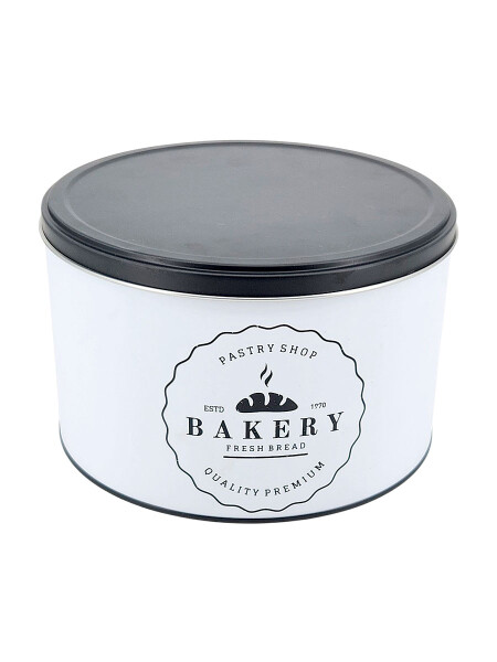 LATA REDONDA BAKERY BLANCO