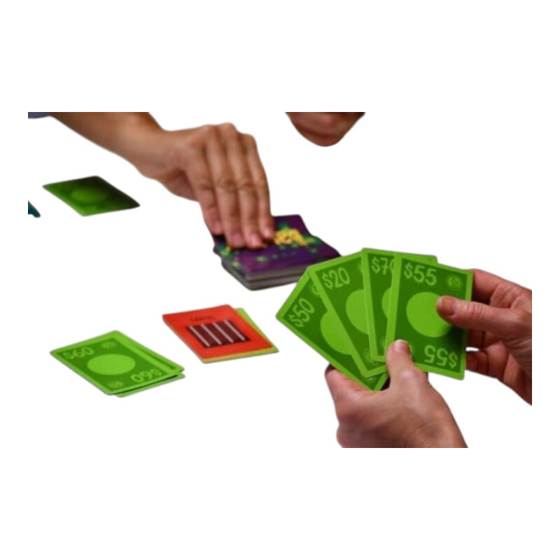 Juego de Cartas El Bandido Habichuelas Juego de Cartas El Bandido Habichuelas