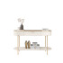 DJ- CONSOLA APARADOR CAREN OFF WHITE DJ- CONSOLA APARADOR CAREN OFF WHITE