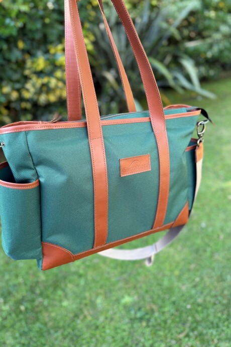 Mommy´s Bag Sport Verde Inglés