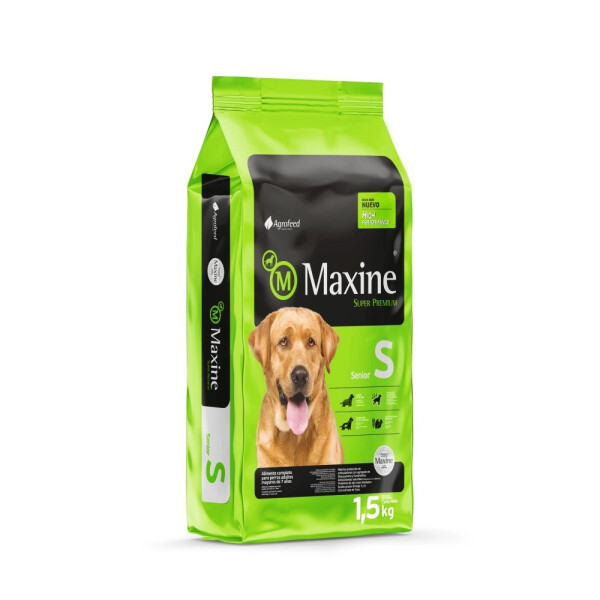 MAXINE SENIOR DE 1.5 KG MAXINE SENIOR DE 1.5 KG