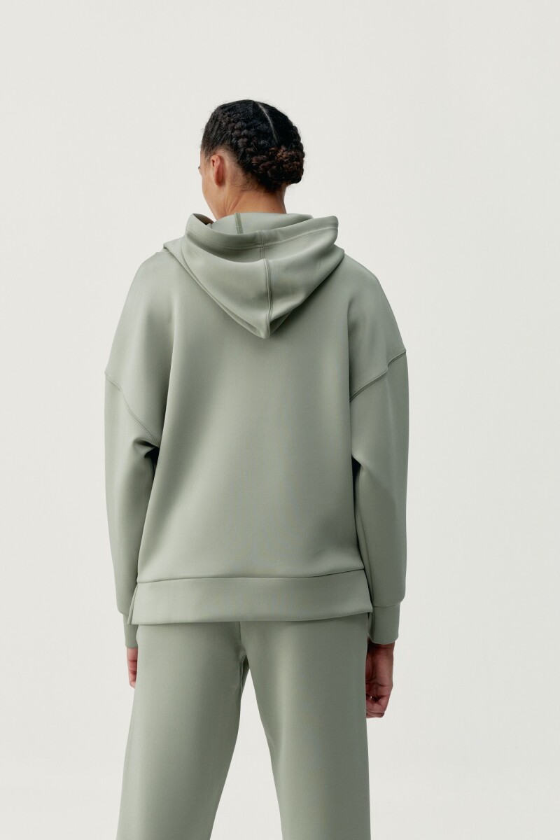 BUZO ISOLDE Camuflado