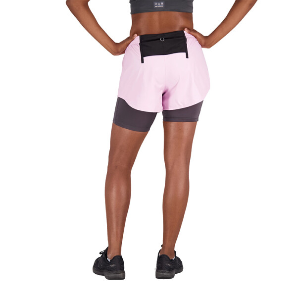 Short New Balance Impact Run Rosa