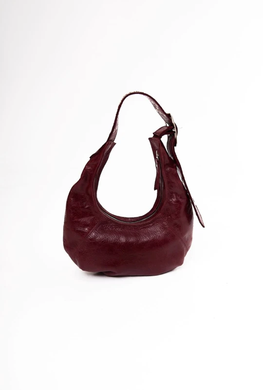 Cartera Aruba Bordo