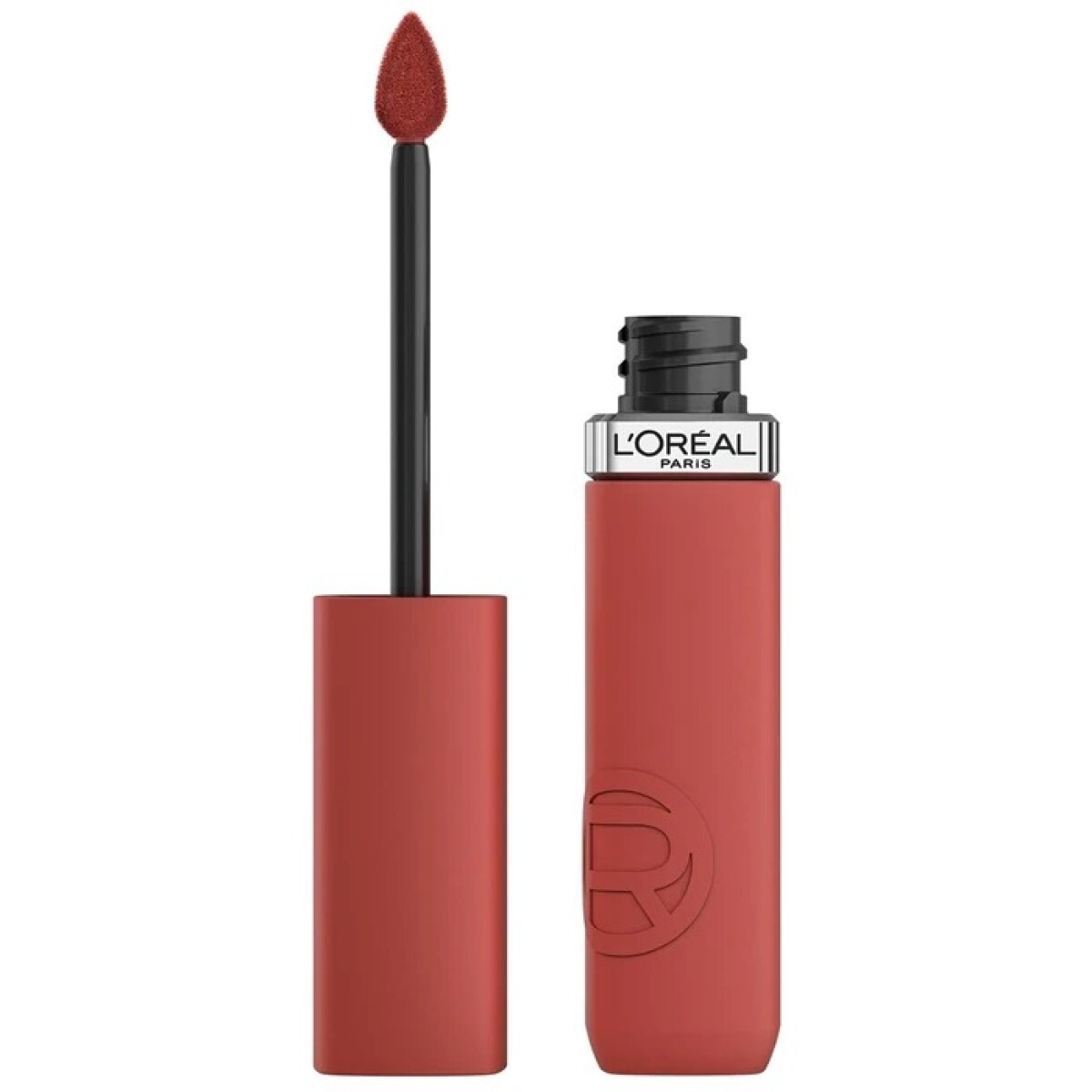 L’Oréal Paris Labial Infallible Le Matte Resistance 150 Lazy Sunday – Labial Mate y Duradero 