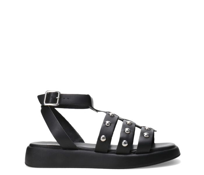 Sandalias de Mujer Bottero Franciscana - 366204 Negro