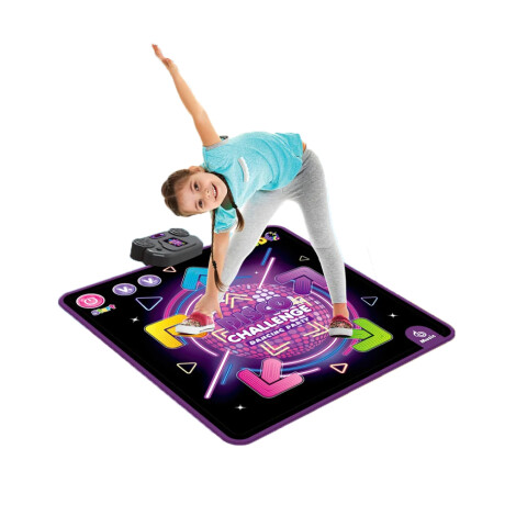 Alfombra de Baile Bluetooth Alfombra de Baile Bluetooth