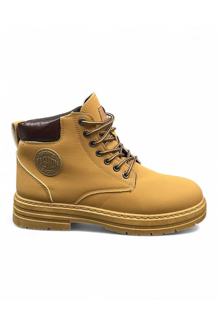 BOTA HOMBRE BBO BOTA TIPO CAT Camel