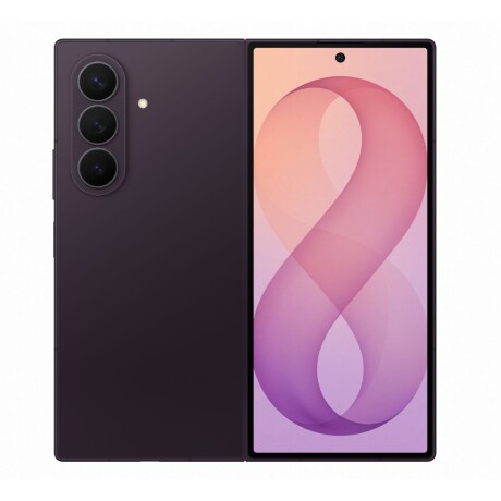 Celular Samsung Galaxy Z Fold 8 Ultra 512GB Violet Celular Samsung Galaxy Z Fold 8 Ultra 512GB Violet