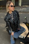 Chaqueta Arcetri NEGRO