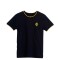 Tshirt Primaria manga corta Crandon Navy