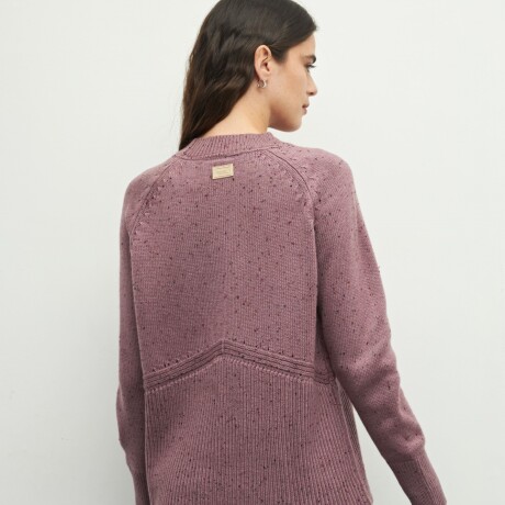 SWEATER EMILY Morado
