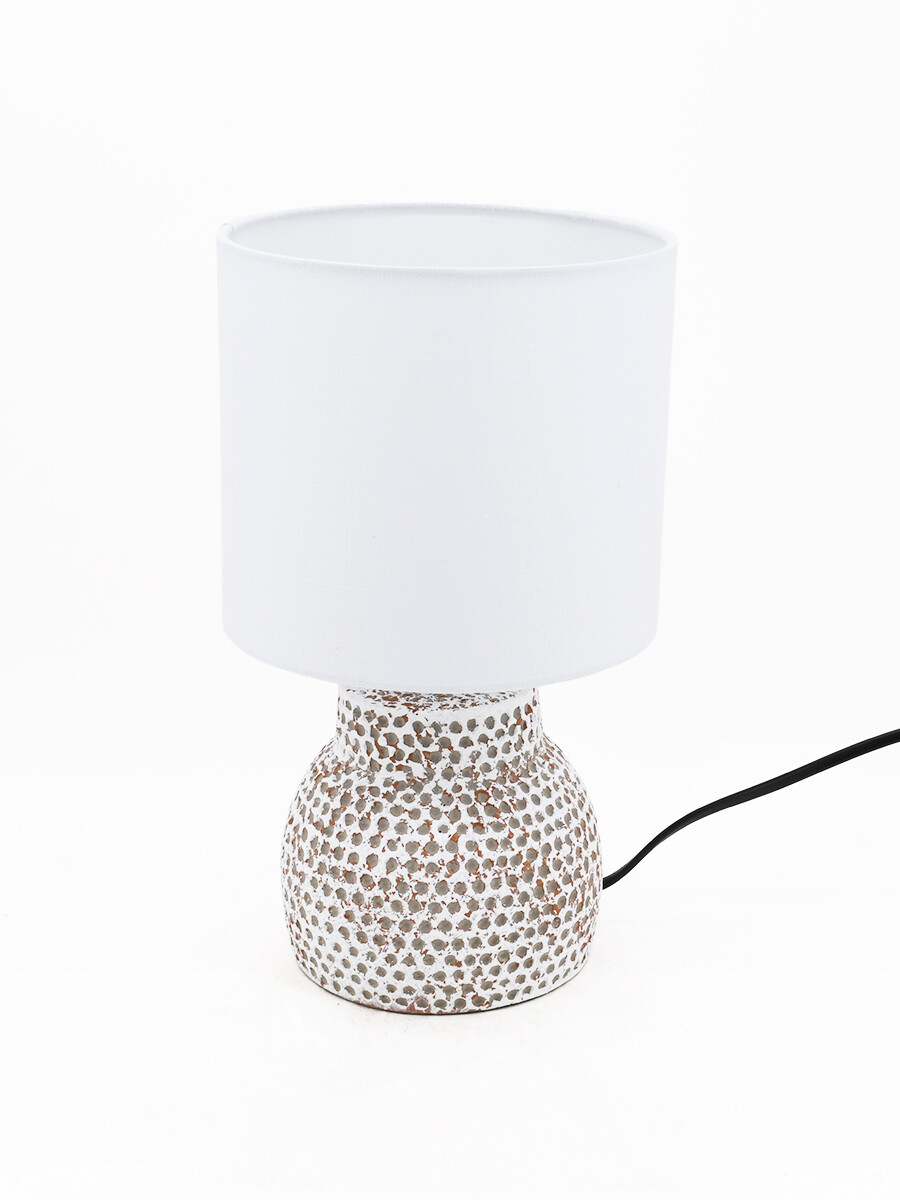 LAMPARA YUCATAN - BLANCO 