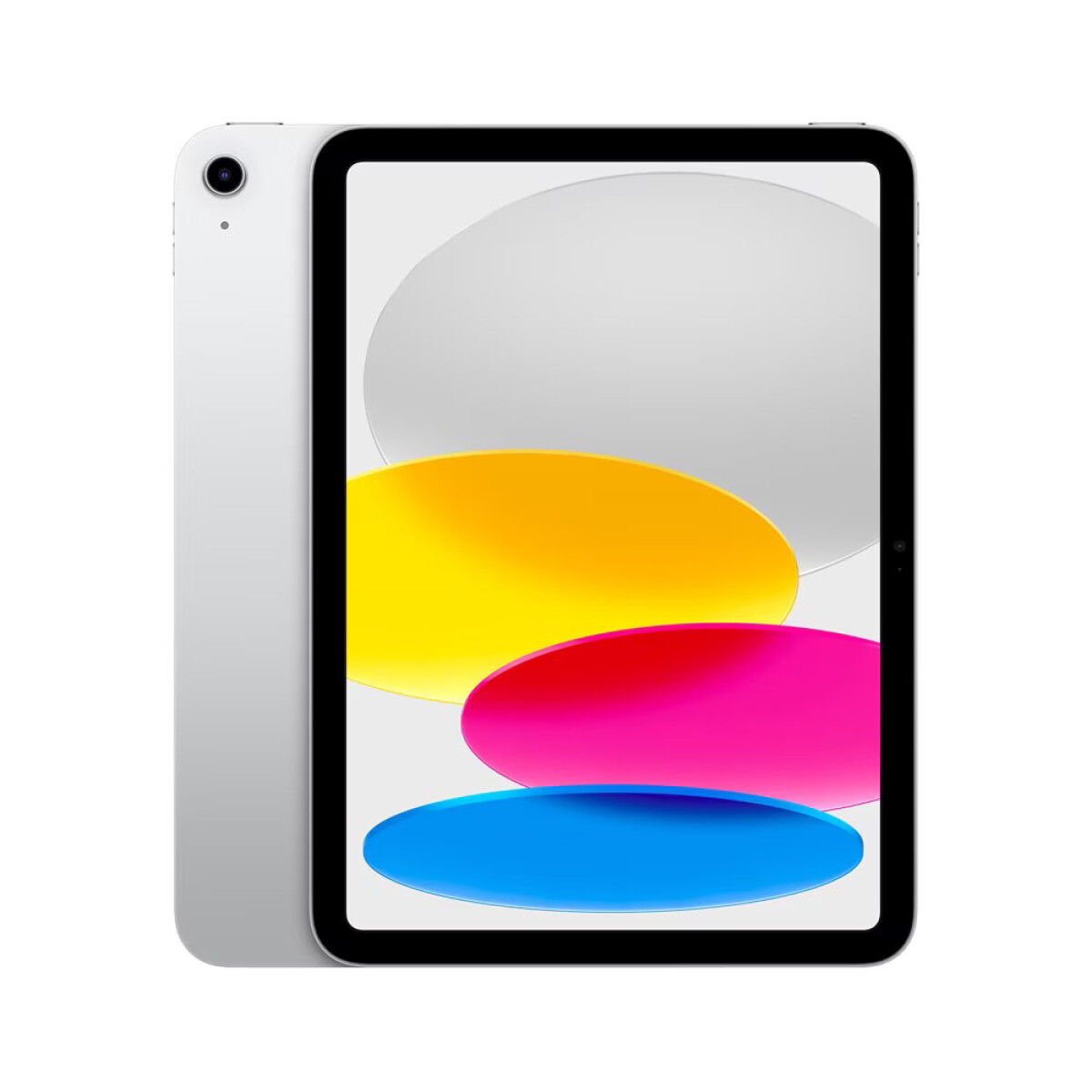Apple iPad 10.9" 10 Gen Wi-Fi 64GB - Plata 