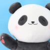 Peluche Alargado - Panda Feliz - 69cm Peluche Alargado - Panda Feliz - 69cm