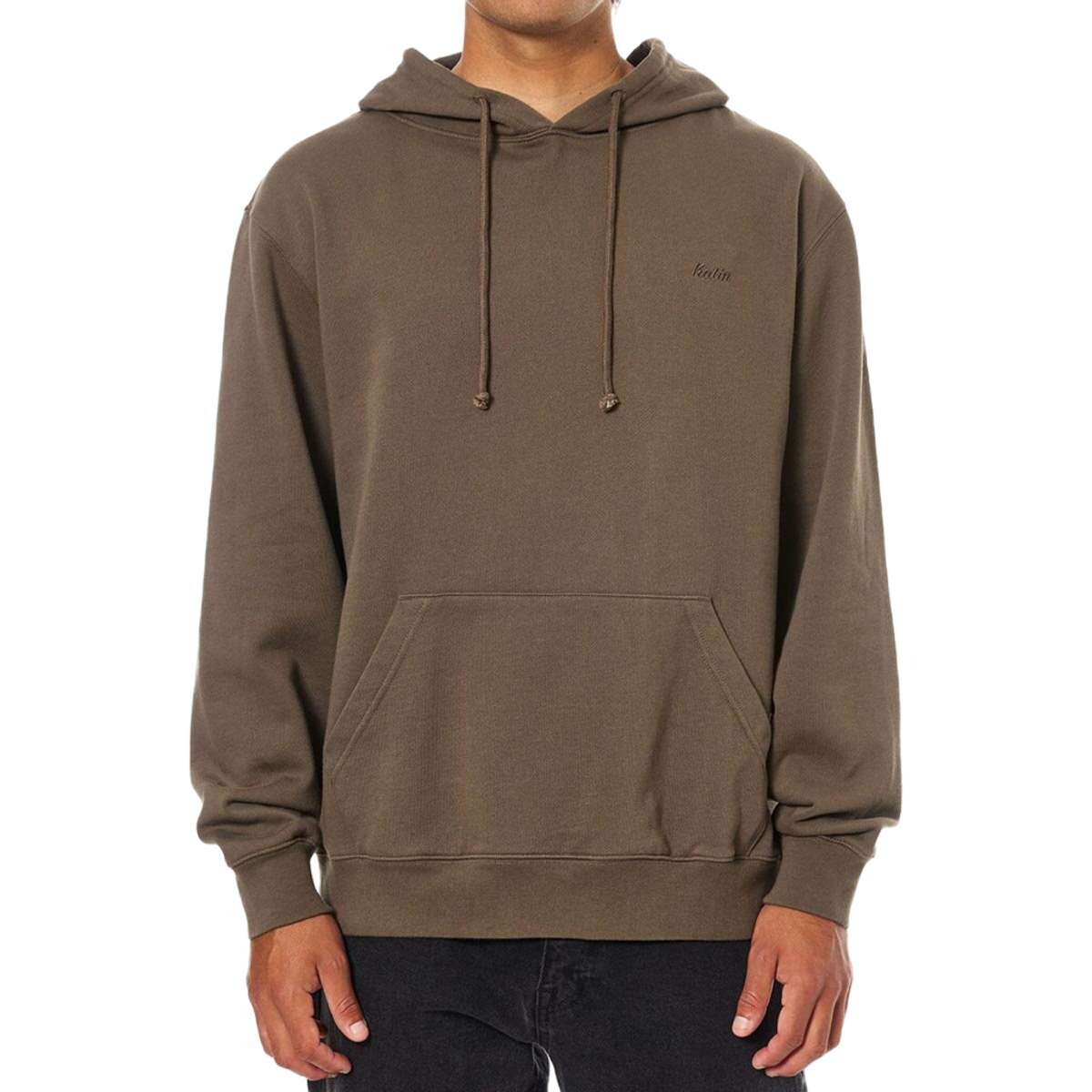 Canguro Katin Emb Fleece - Marron 