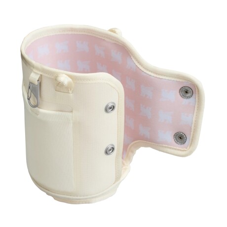 Carry-All bolsito para vaso Quencher H2.0 Crema