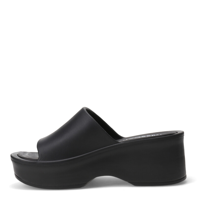 Sandalias de Mujer Miss Carol POSITANO de goma Negro