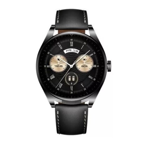 Reloj Smartwatch HUAWEI + Auriculares 1.43' AMOLED BT - Black Reloj Smartwatch HUAWEI + Auriculares 1.43' AMOLED BT - Black