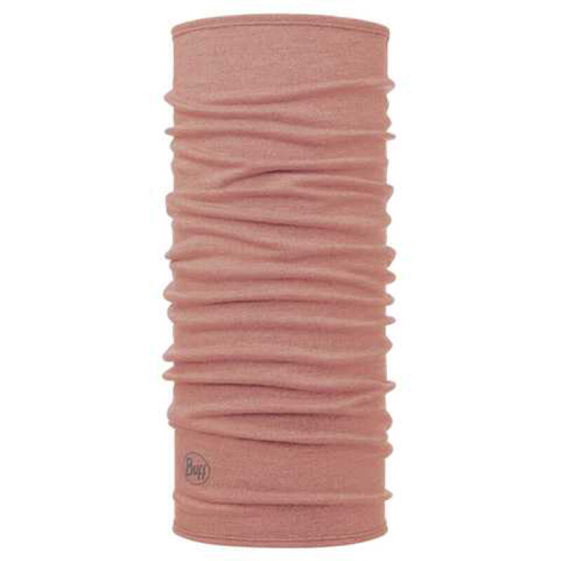 Bufanda Buff Merino Midweight Rose Bufanda Buff Merino Midweight Rose