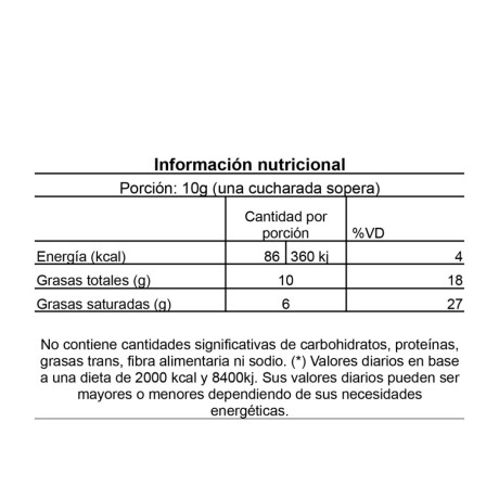 Manteca Clarificada 170g Agni Manteca Clarificada 170g Agni
