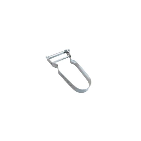 PELADOR DE PAPA ACERO INOX 15CM CORRINA Sin color