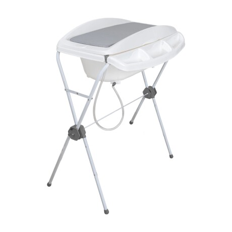 Catre de Baño Bebesit Shower Azul 1617 GRIS