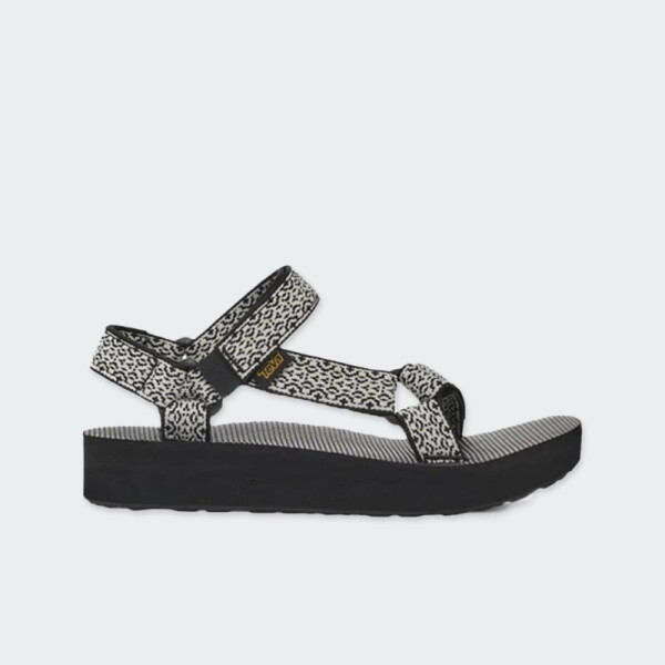 Sandalias Teva MidForm Universal Negro