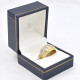 Anillo En Oro 18K Y Brillantes Anillo En Oro 18K Y Brillantes