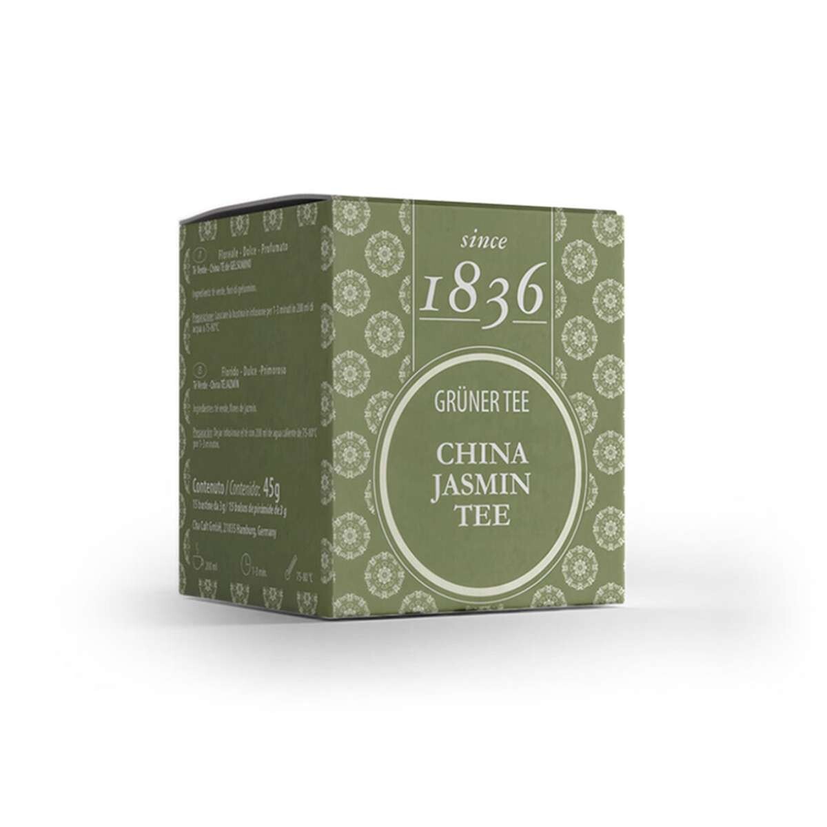 Op Jazmín - 50 Sobres 