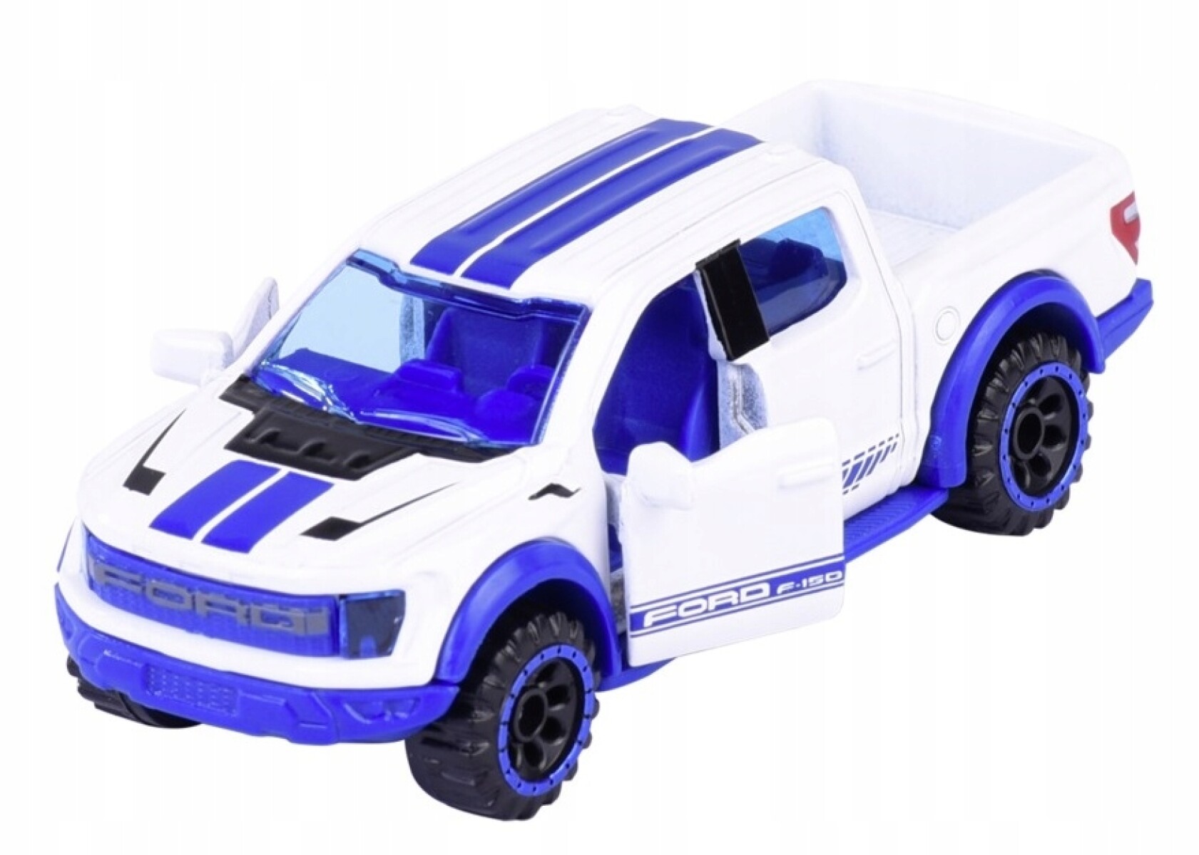 MAJORETTE! LIMITED EDITION - FORD F-150 RAPTOR 