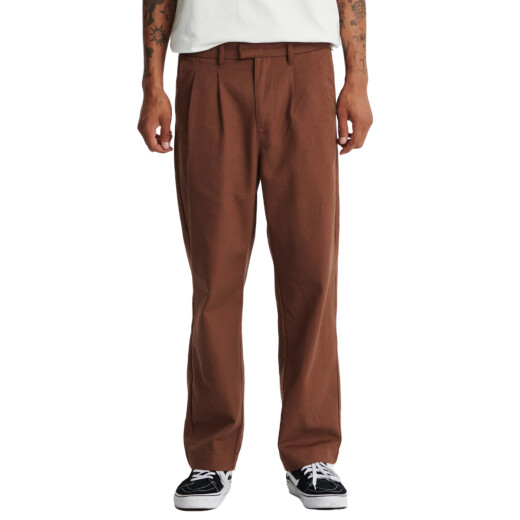 Pantalon Critical Slide Harro - Marrón Pantalon Critical Slide Harro - Marrón
