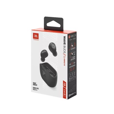 Auriculares JBL WAVE BUDS TRULY AUR141/2 Auriculares JBL WAVE BUDS TRULY AUR141/2