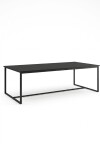 Mesa de reuniones TB-02 Negra