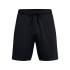 UA Tech 7in Shorts-BLU BLK-001