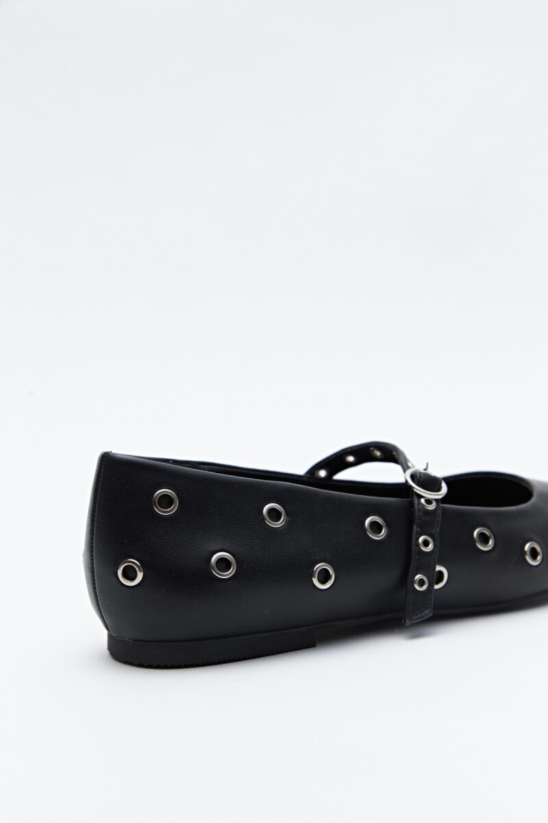 ZAPATO TERLA Charol Negro