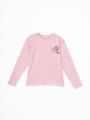 REMERA EVIE ROSADO