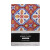Mantel Waterproof Home Class 140 x 210 cm 4260 PATCH ROJO