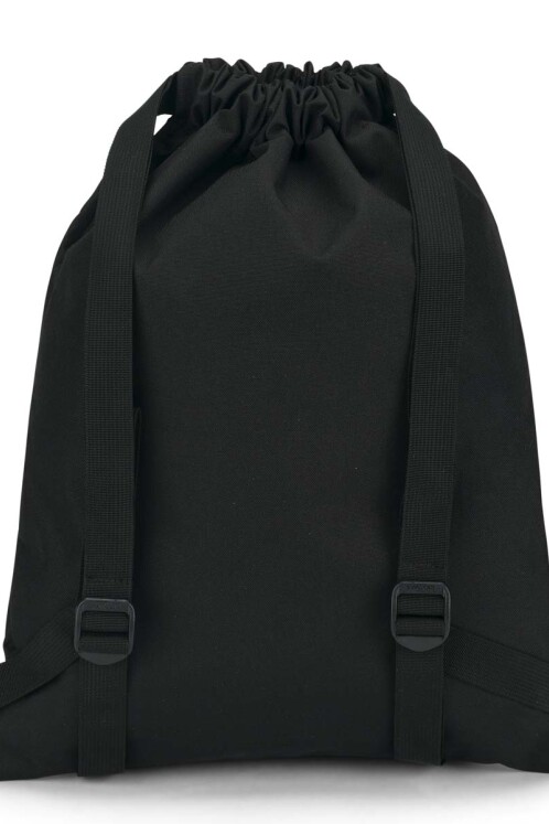 MOCHILA JANSPORT DRAW SACK BLACK