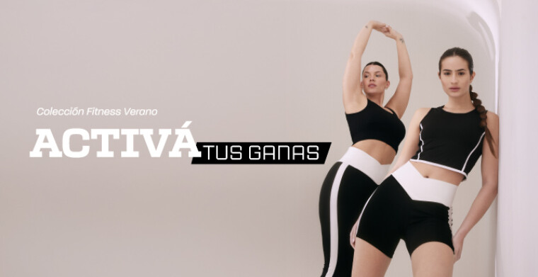 Activá tus ganas