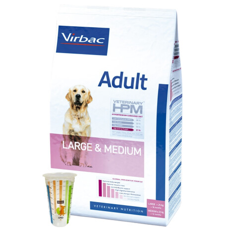 HPM ADULTO L&M PERRO 12 KG Hpm Adulto L&m Perro 12 Kg