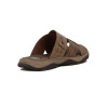 Country Hombre Sandalia Casual Marron-gris